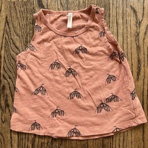 Rylee and Cru 6-12m HTF Circus Tent Tank